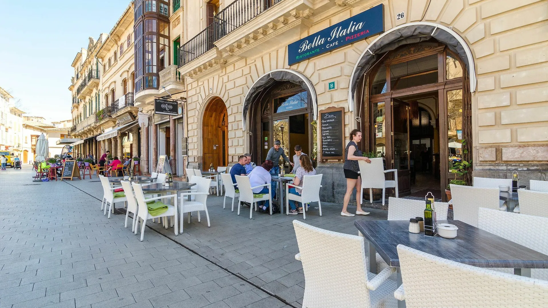 Albenyeta Hotel Llucmajor