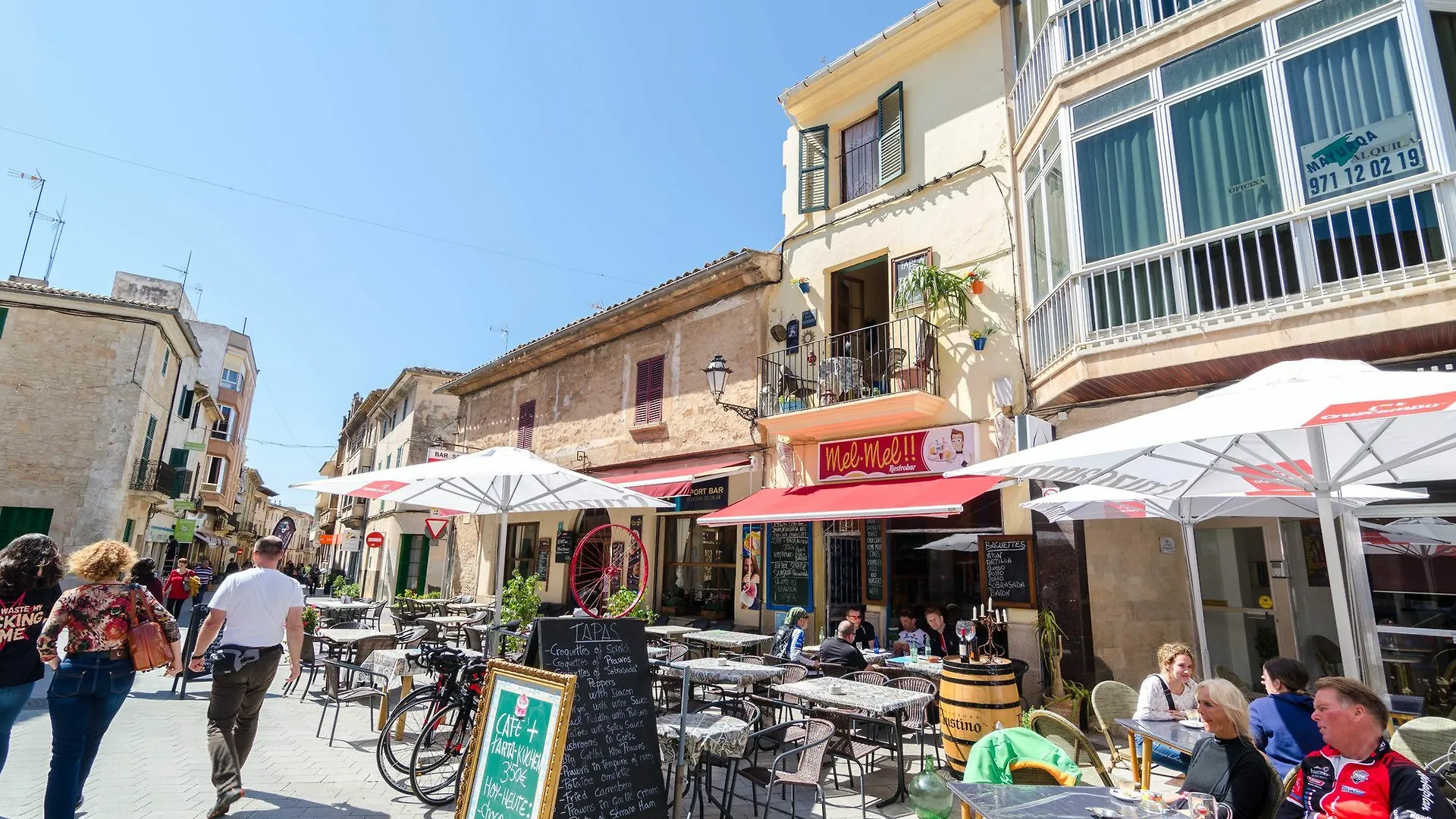 Albenyeta Hotel Llucmajor  Espanha